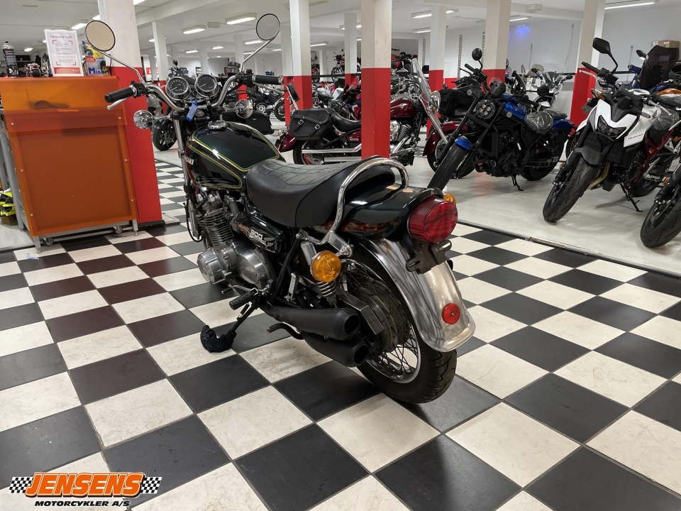 Kawasaki Z 900