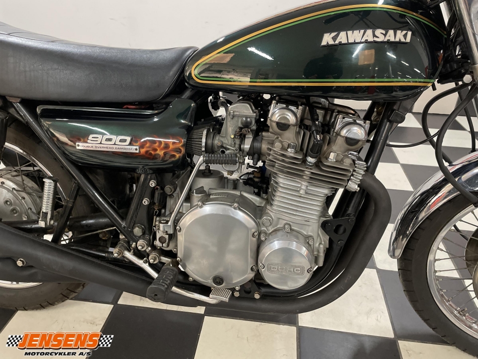 Kawasaki Z 900