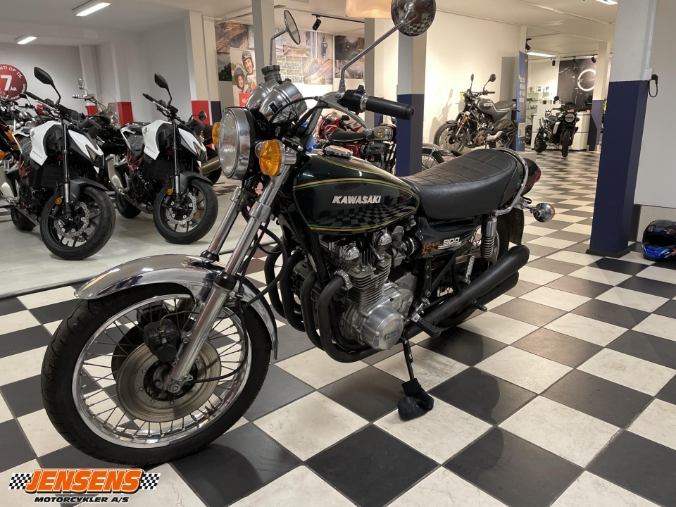 Kawasaki Z 900