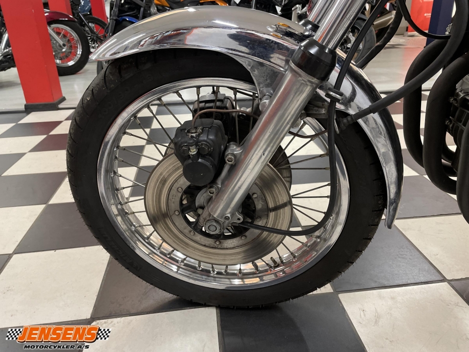 Kawasaki Z 900