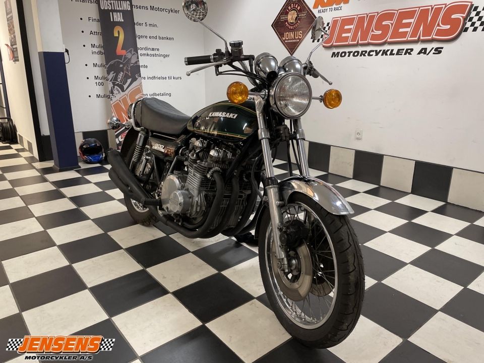 Kawasaki Z 900