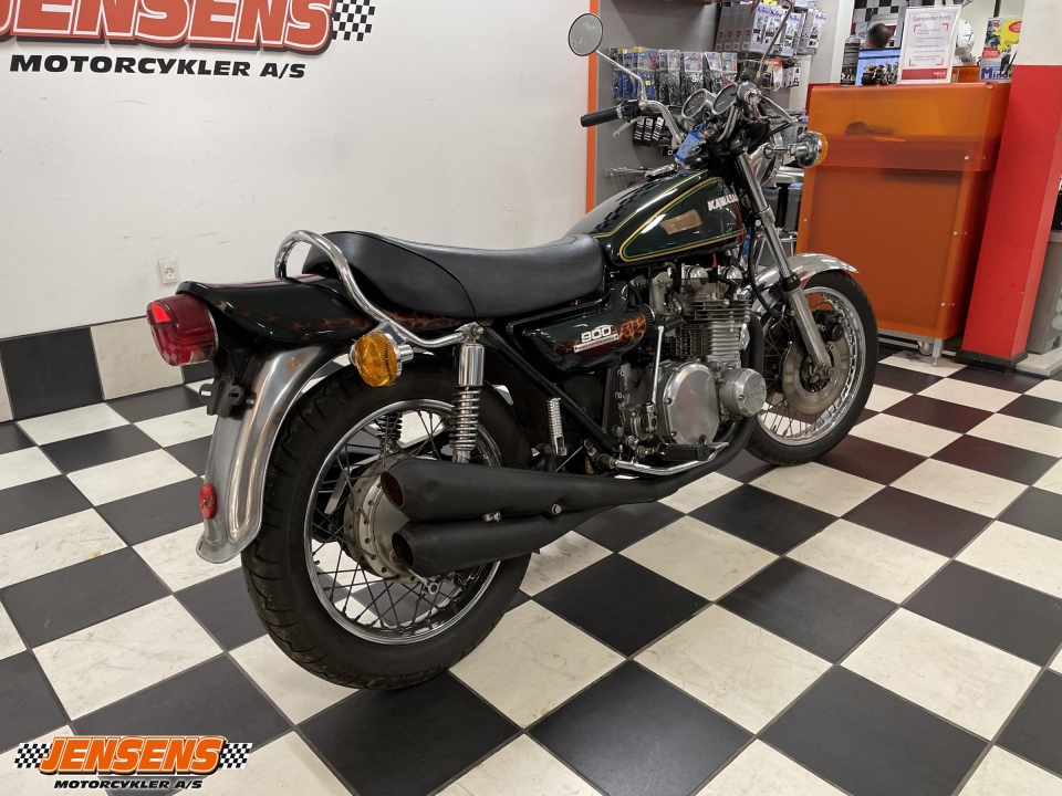 Kawasaki Z 900