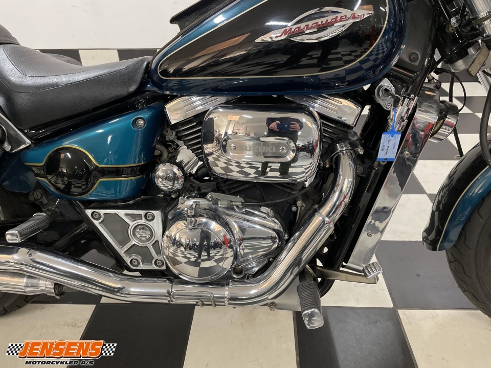 Suzuki VZ 800 Marauder
