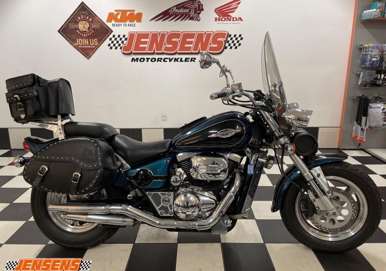 Suzuki VZ 800 Marauder