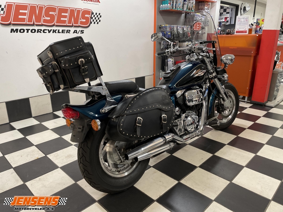 Suzuki VZ 800 Marauder
