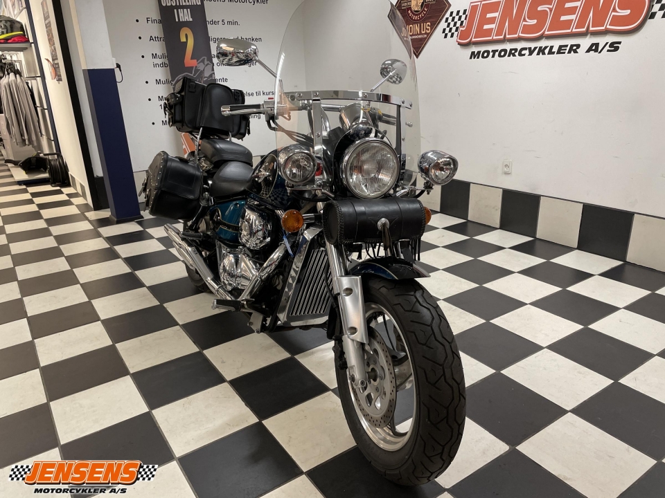 Suzuki VZ 800 Marauder