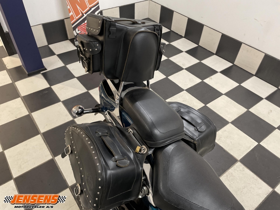 Suzuki VZ 800 Marauder