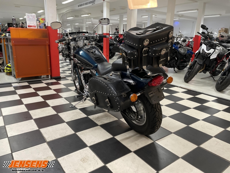 Suzuki VZ 800 Marauder