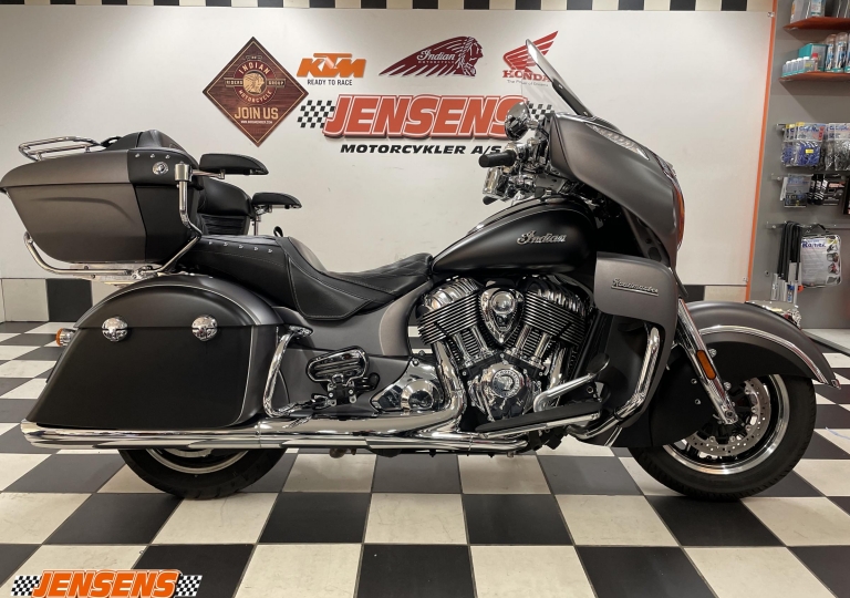 Indian Roadmaster