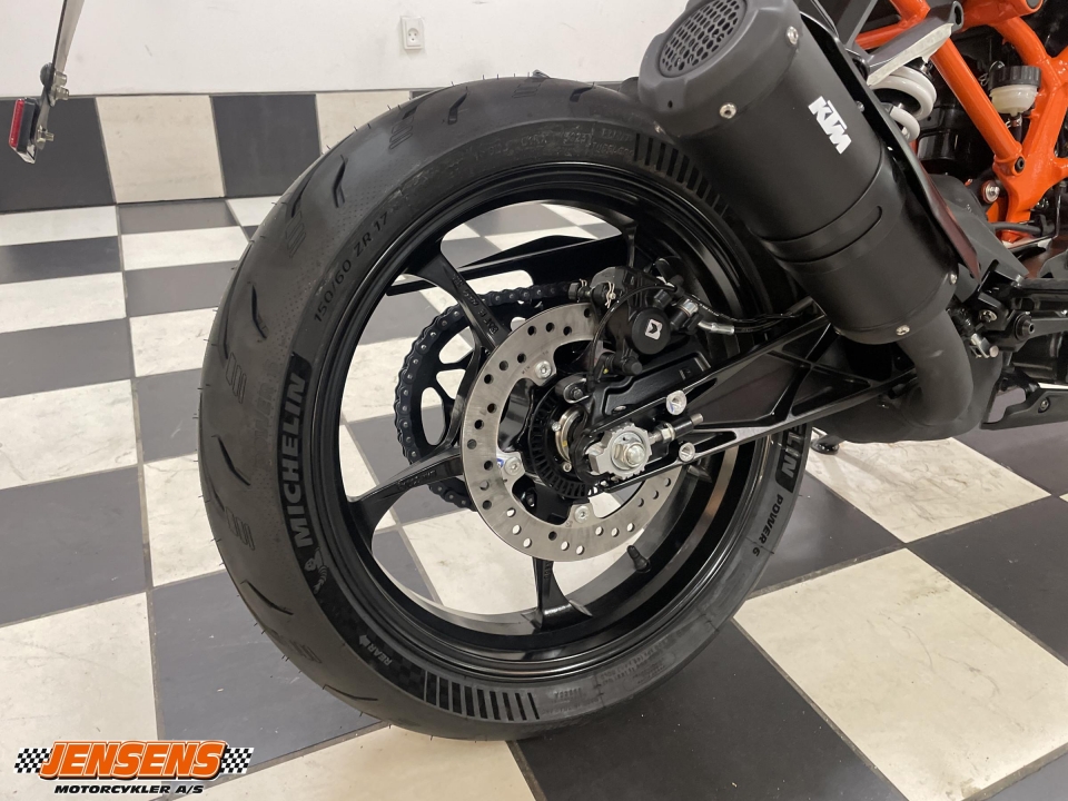 KTM RC 390