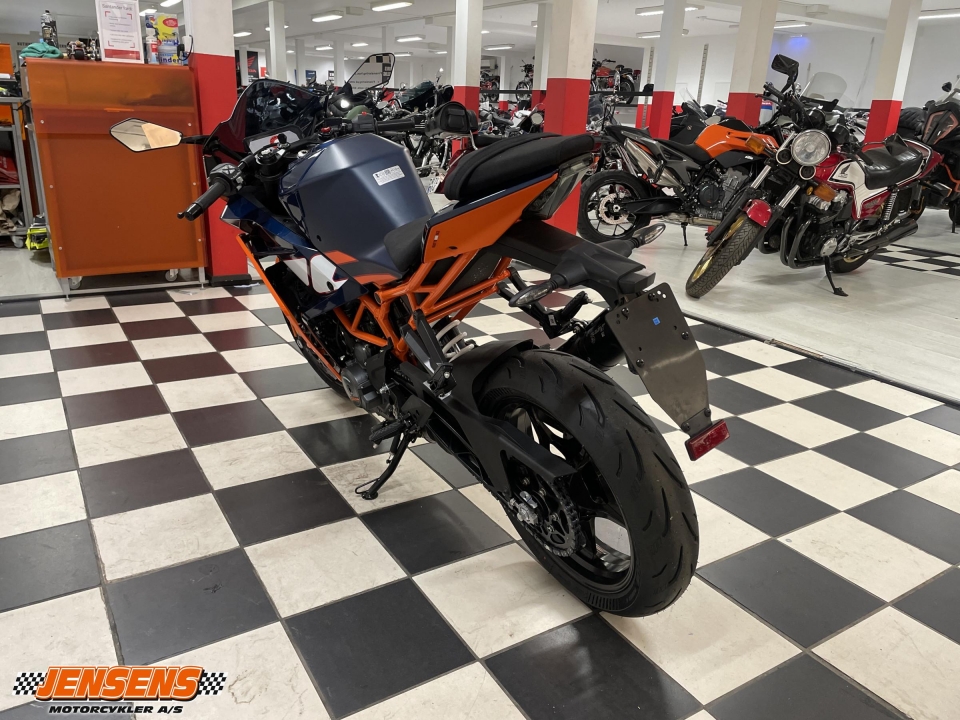 KTM RC 390