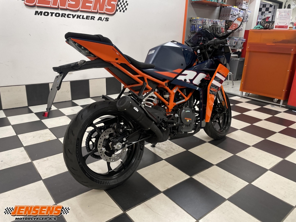 KTM RC 390