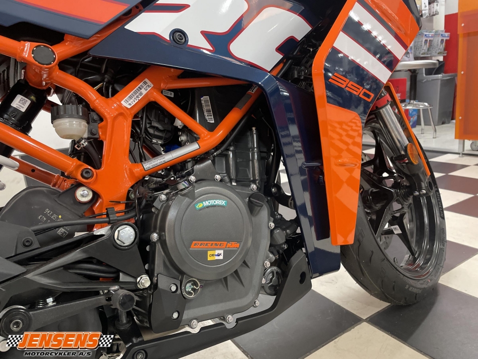 KTM RC 390