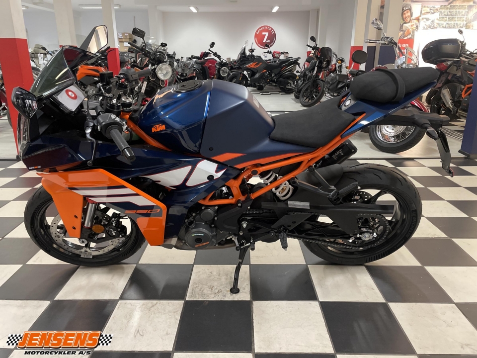 KTM RC 390