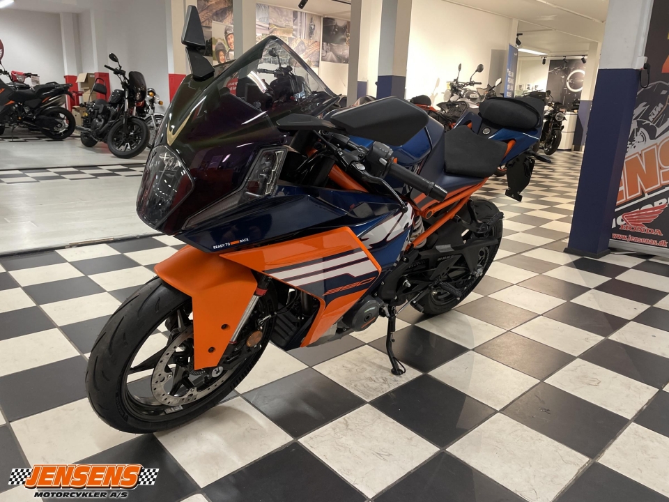 KTM RC 390