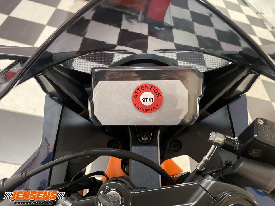 KTM RC 390