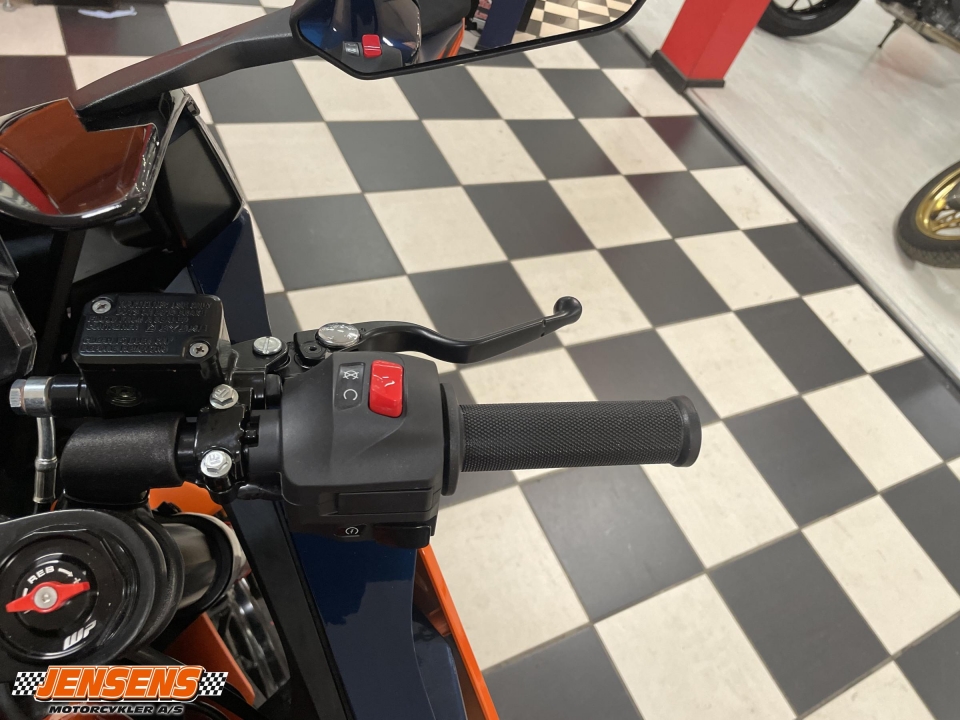 KTM RC 390