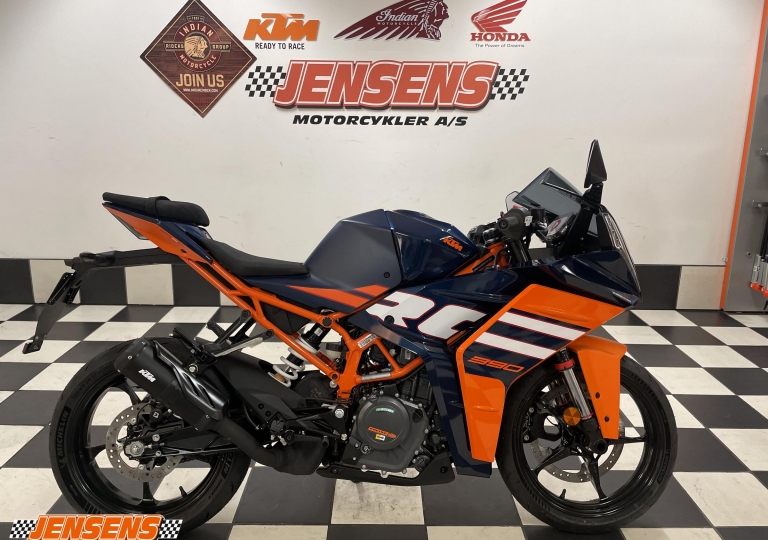 KTM RC 390