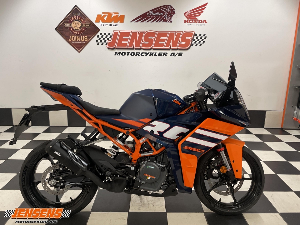 KTM RC 390