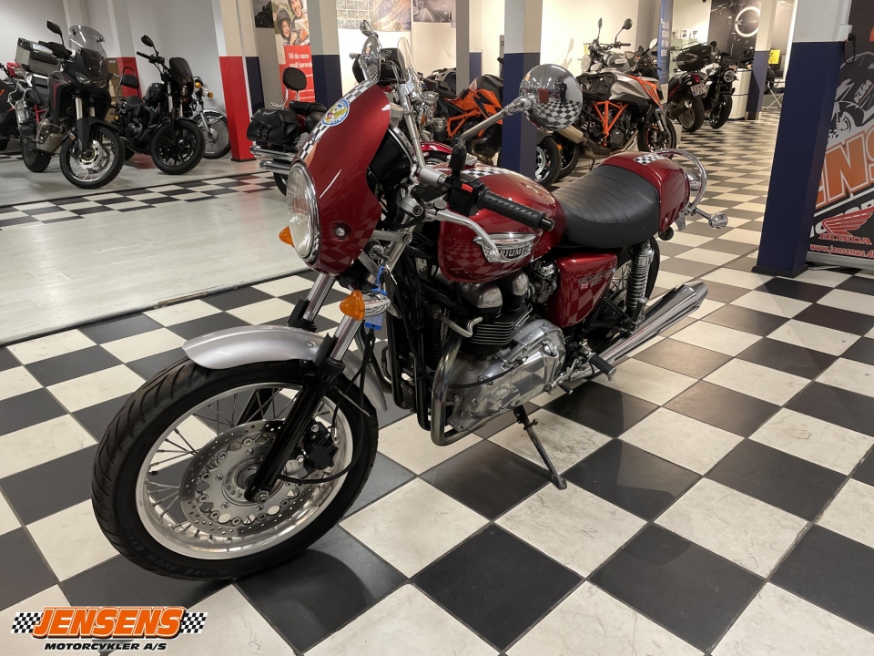 Triumph Thruxton