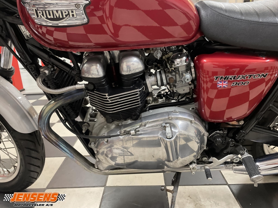 Triumph Thruxton