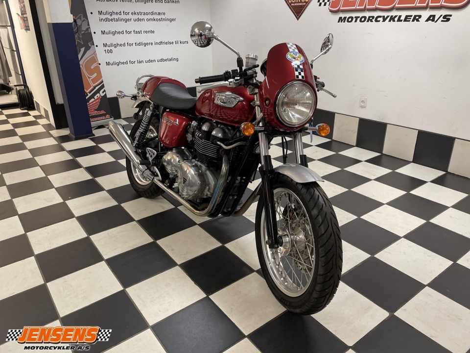 Triumph Thruxton