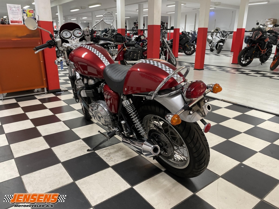 Triumph Thruxton