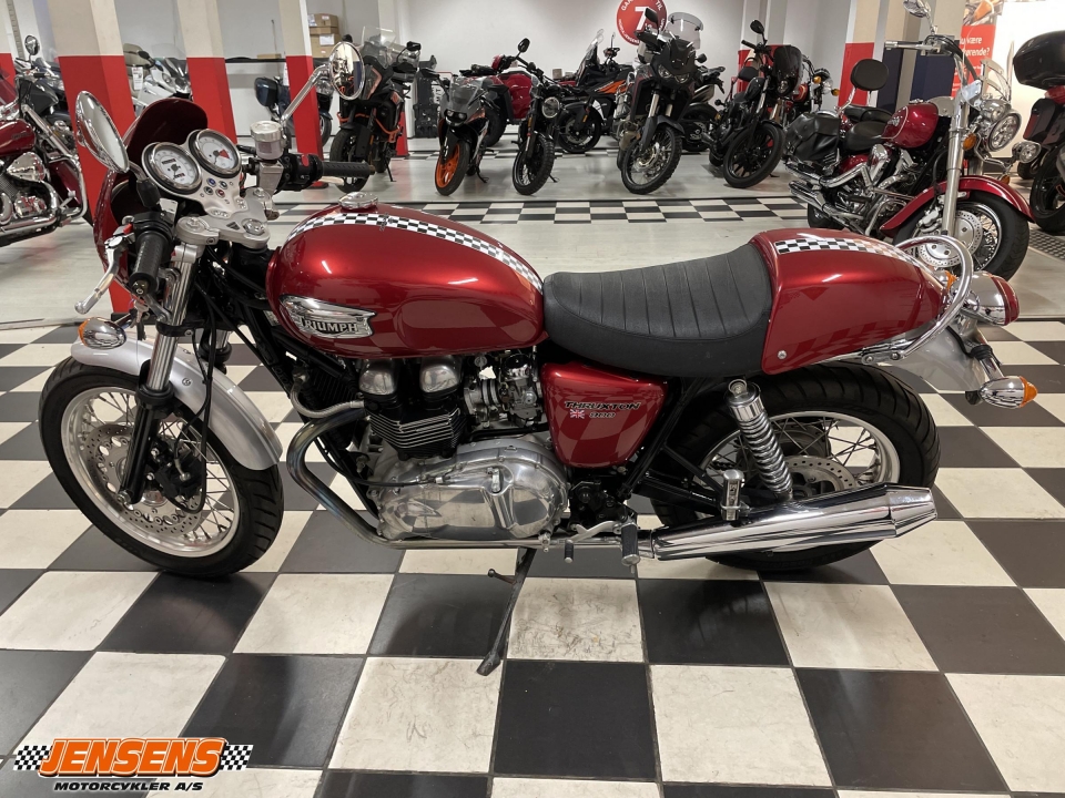 Triumph Thruxton