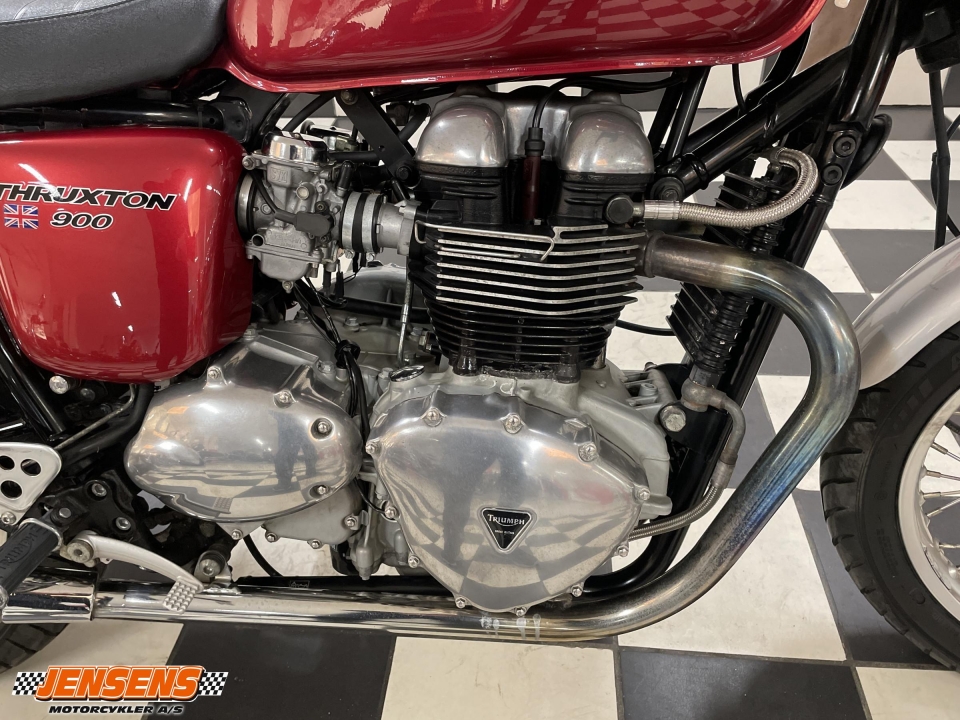 Triumph Thruxton
