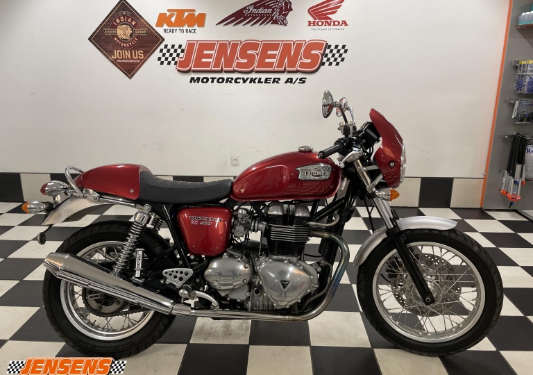 Triumph Thruxton