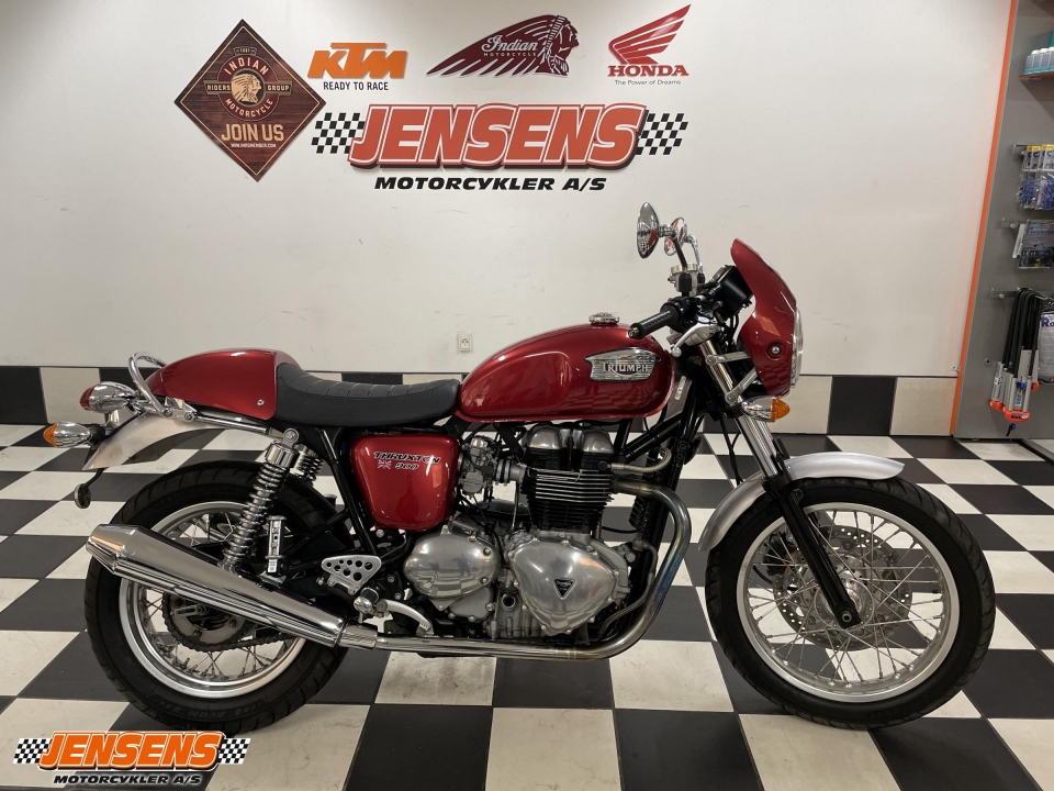 Triumph Thruxton