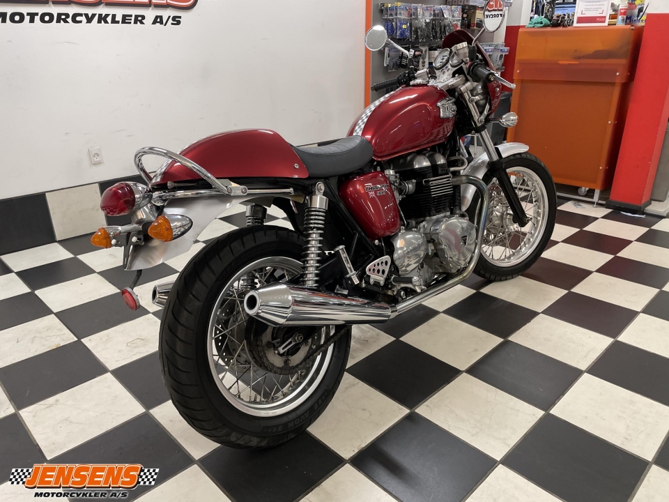 Triumph Thruxton
