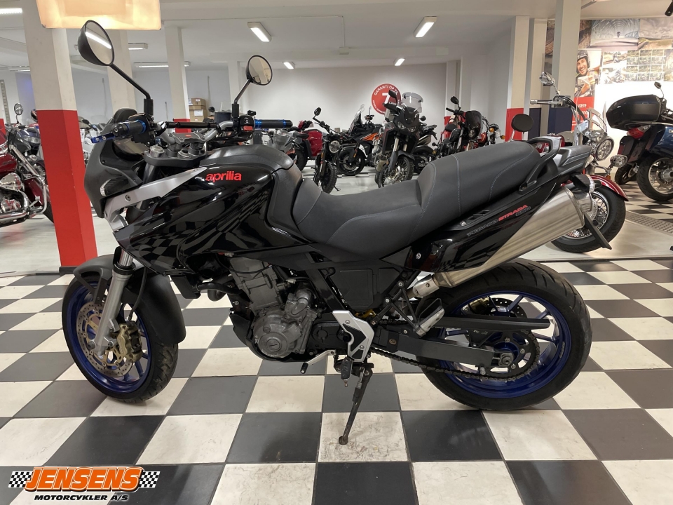 Aprilia Pegaso 650