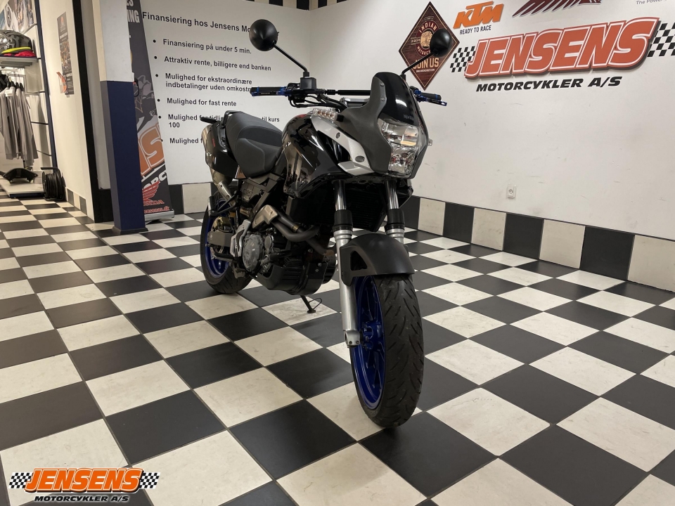 Aprilia Pegaso 650