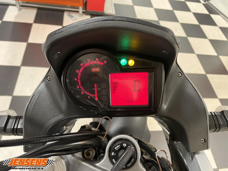 Aprilia Pegaso 650