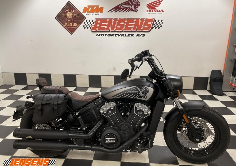 Indian Scout Bobber Twenty