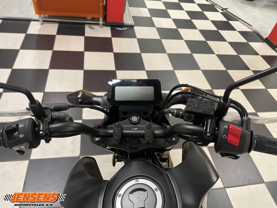 Honda MSX 125