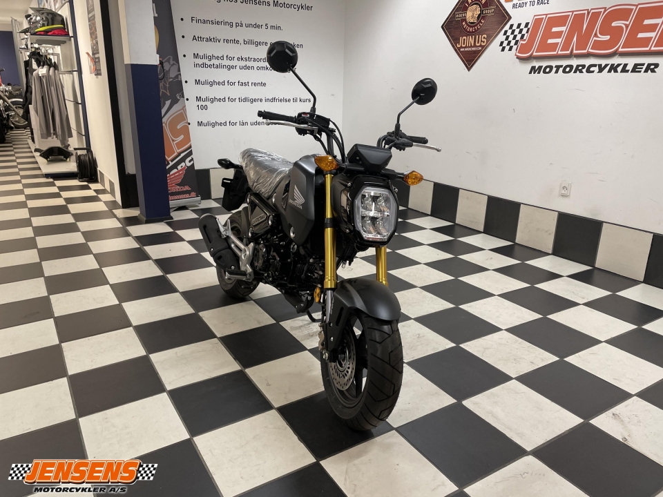 Honda MSX 125