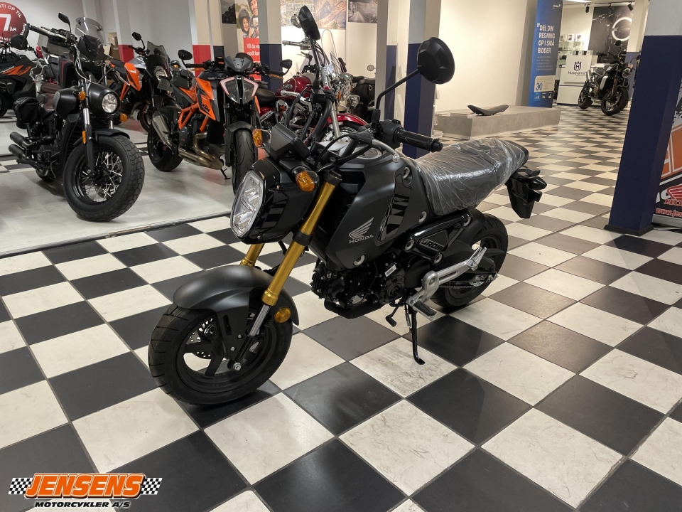 Honda MSX 125