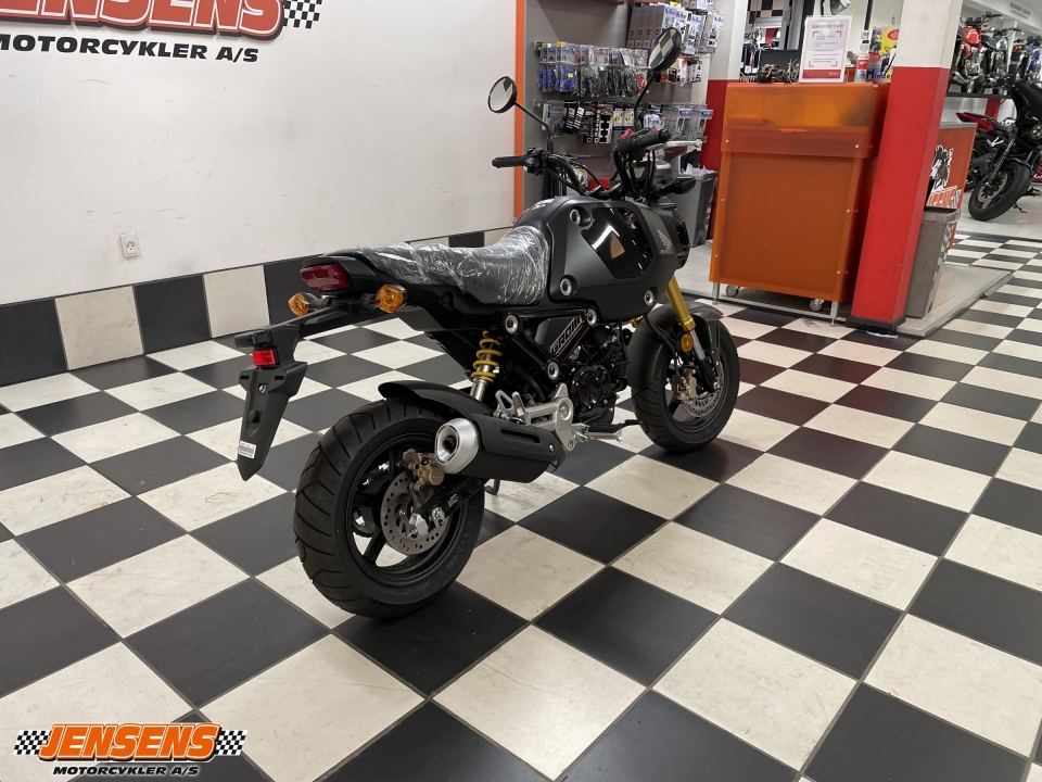 Honda MSX 125