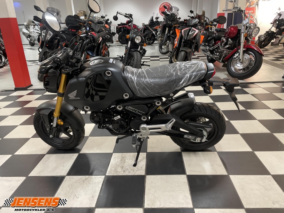 Honda MSX 125