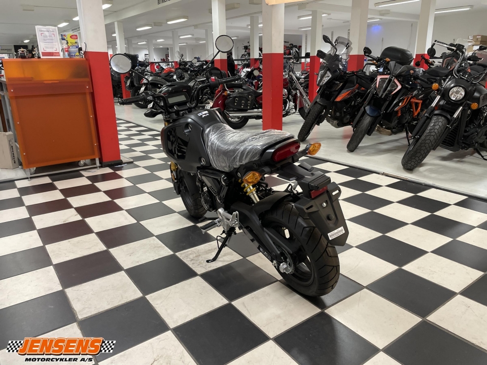 Honda MSX 125