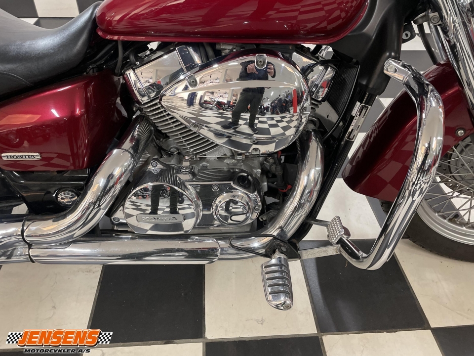 Honda VT 750 C