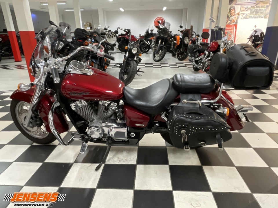 Honda VT 750 C