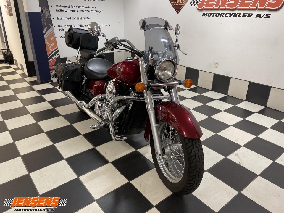 Honda VT 750 C
