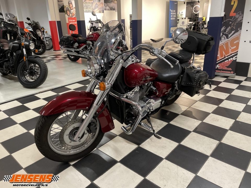 Honda VT 750 C