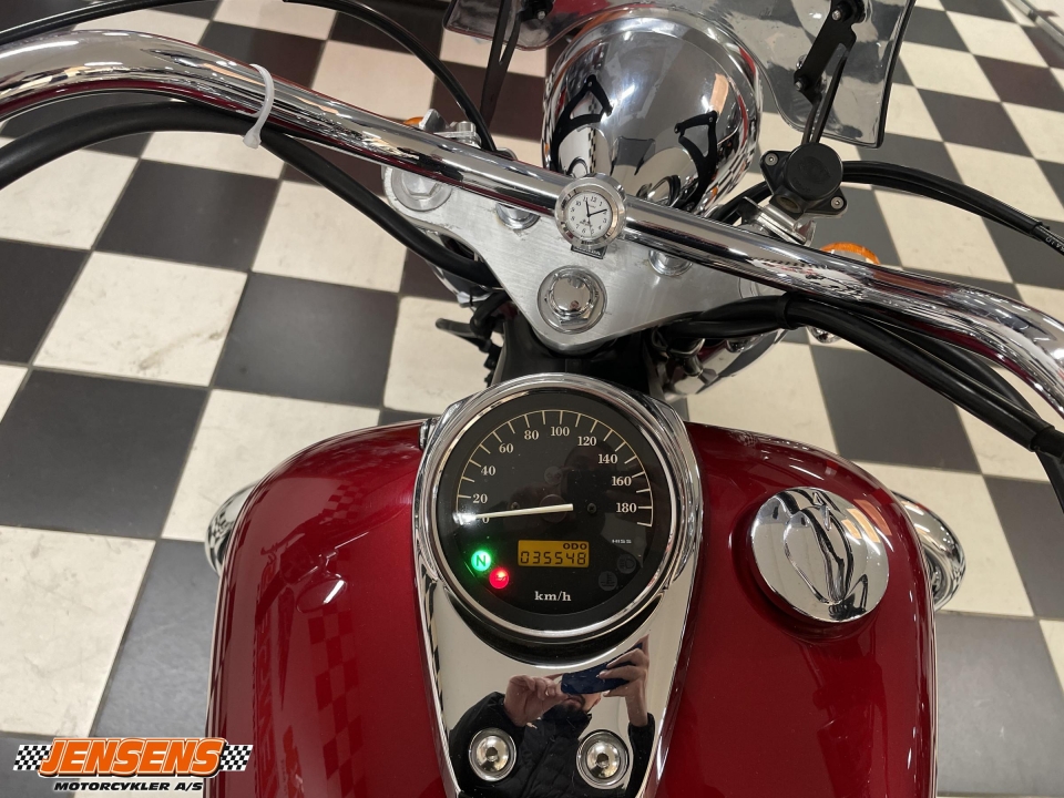 Honda VT 750 C