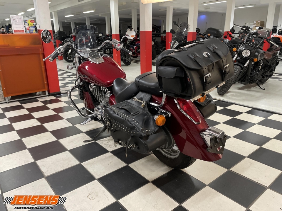 Honda VT 750 C