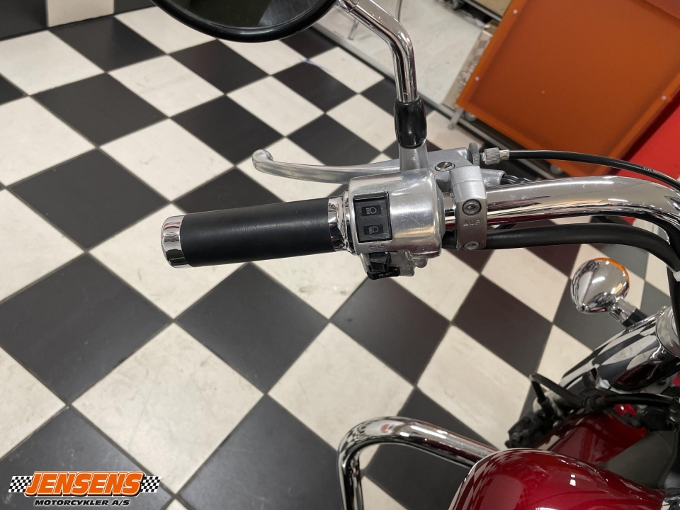 Honda VT 750 C