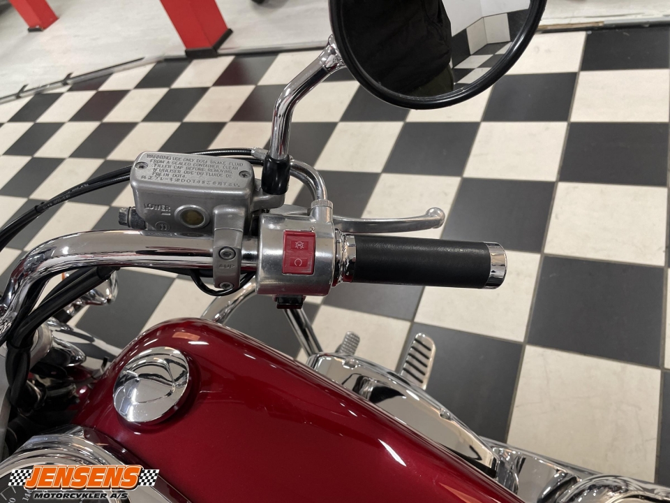 Honda VT 750 C